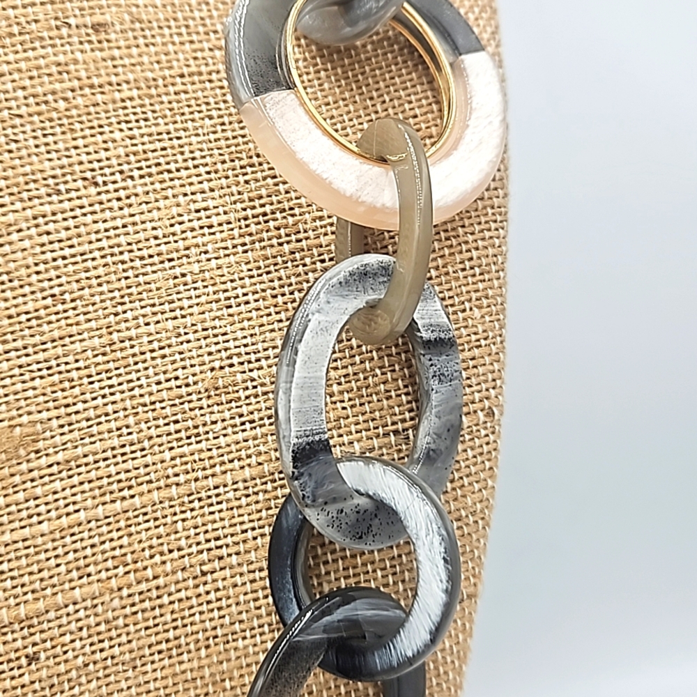 Rush By Denis & Charles Chain Link Necklace - image 3